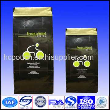 Coffee Bags With Degassing Valve 